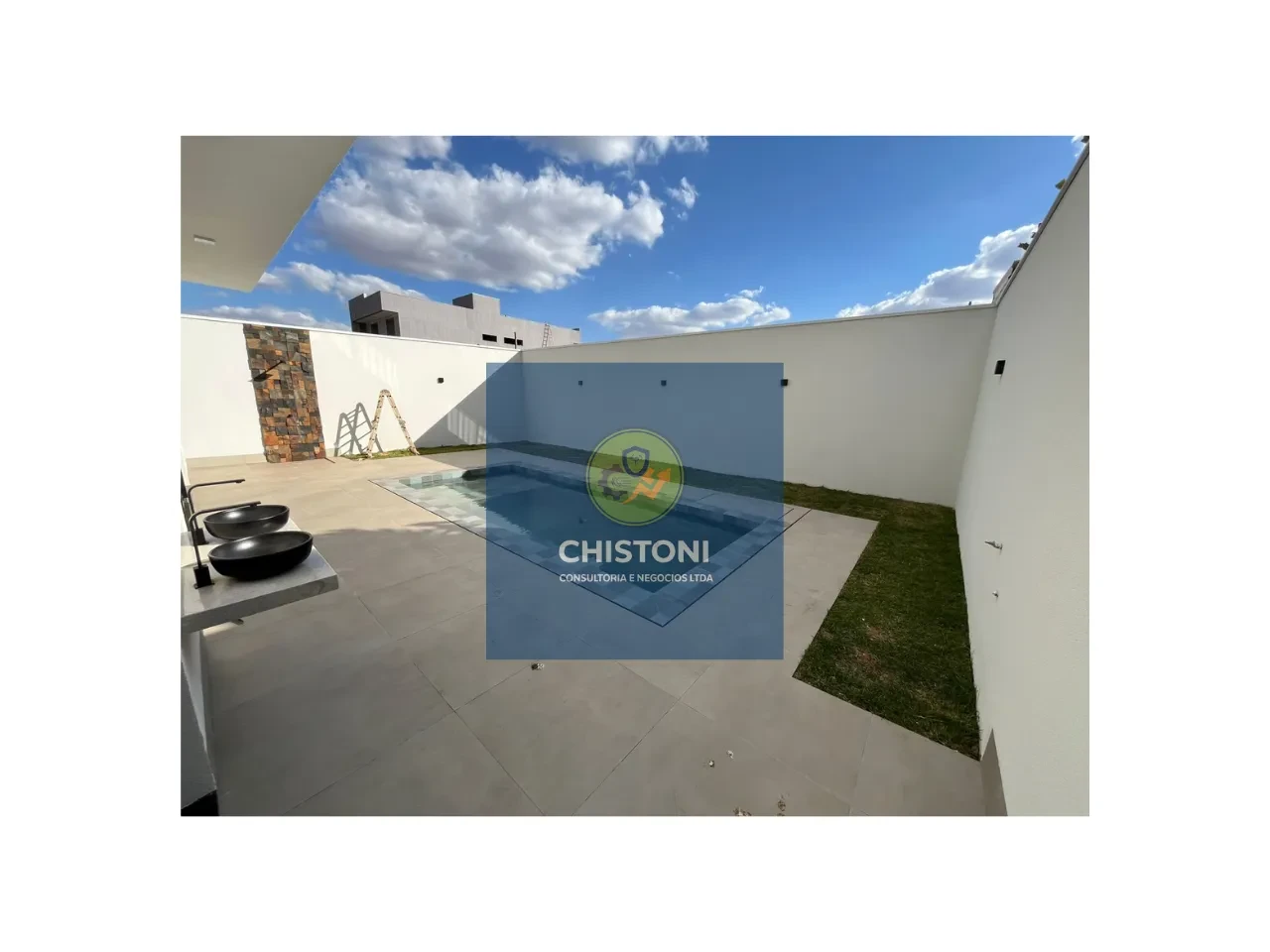 Imagem Casa de Condomínio com 4 Quartos à Venda, 293 m² em Jardim Botânico - Uberlândia