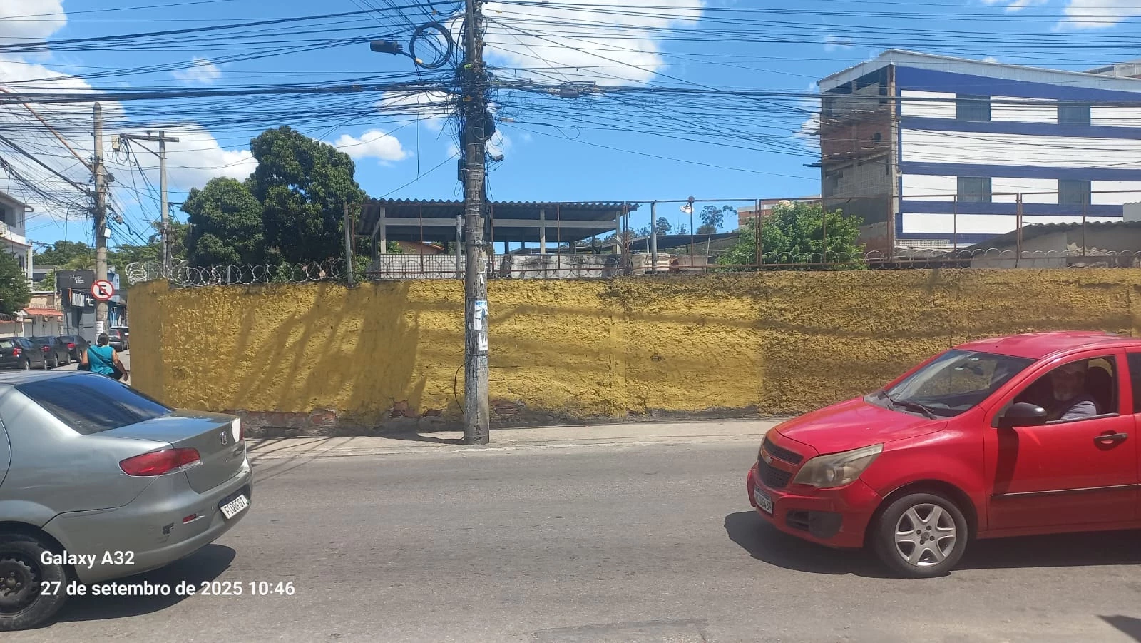 Imagem Terreno à Venda, 700 m² em Alcântara - São Gonçalo