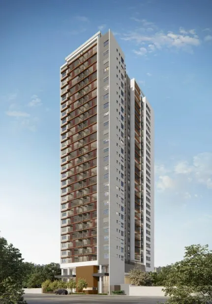 Imagem Apartamento com 3 Quartos à Venda, 95 m² em Santo Amaro - São Paulo