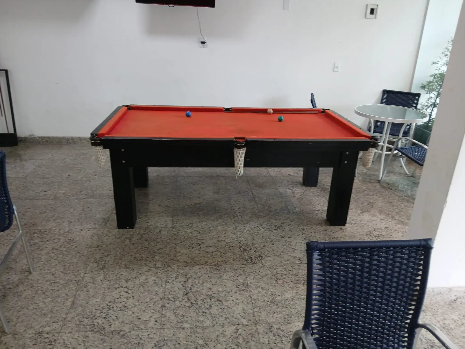 Imagem Flat com 1 Quarto para Alugar, 45 m² em Renascença - São Luís