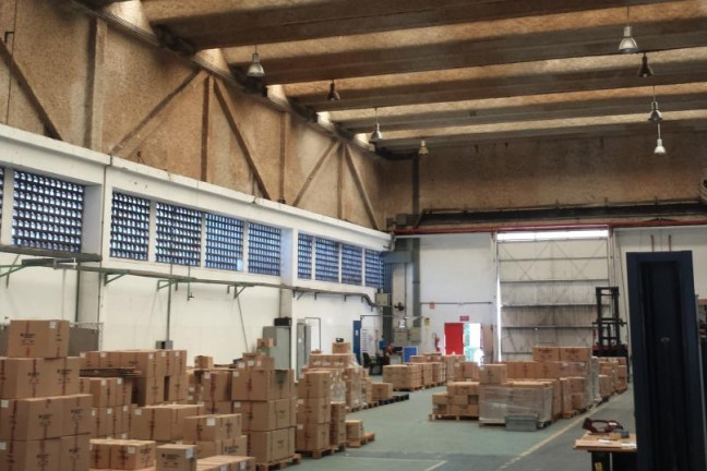 Imagem Imóvel Comercial à Venda, 43.656 m² em Piraporinha - Diadema