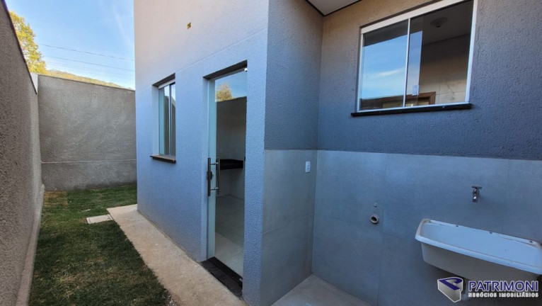 Imagem Casa com 2 Quartos à Venda,  em Central - Mateus Leme