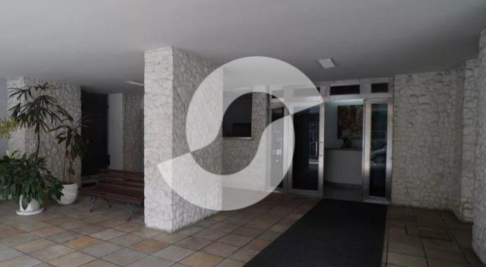 Apartamento com 3 Quartos à Venda, 93 m² em Icaraí - Niterói