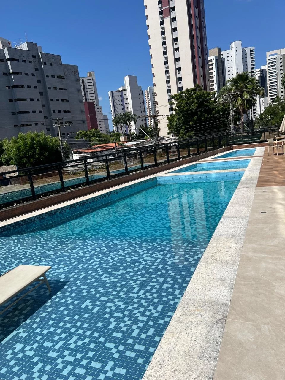 Imagem Apartamento com 3 Quartos à Venda, 81 m² em Cocó - Fortaleza