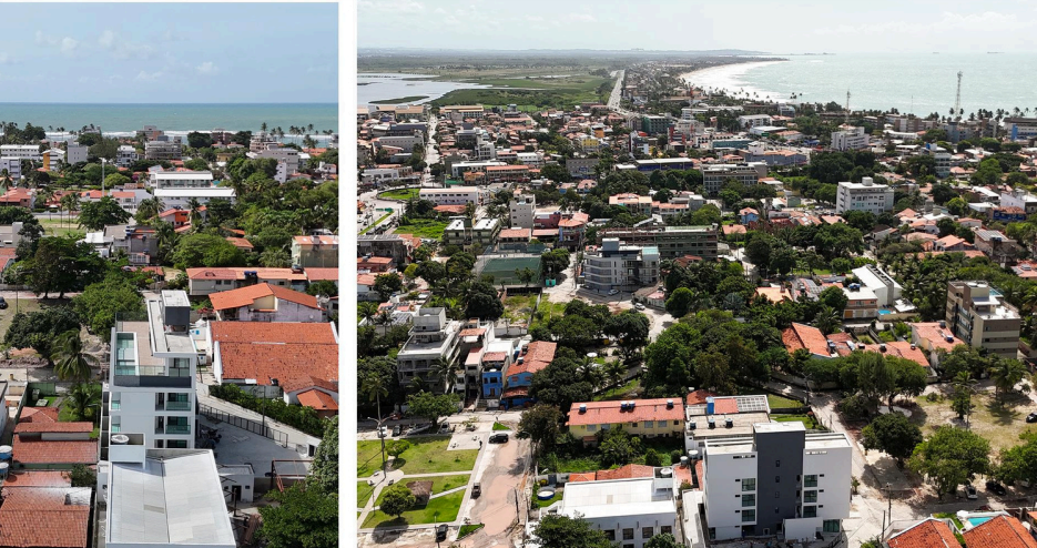 Foto do imóvel: Flat com 1 Quarto à Venda, 31 m² em Loteamento Porto de Galinhas - ipojuca