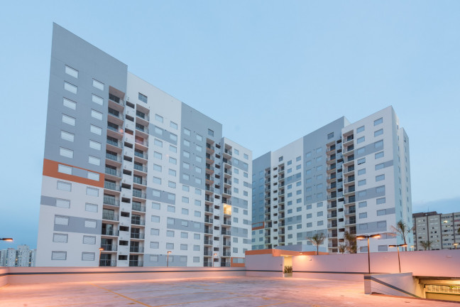 Imagem Apartamento com 3 Quartos à Venda, 62 m² em Parque São Jorge - São Paulo