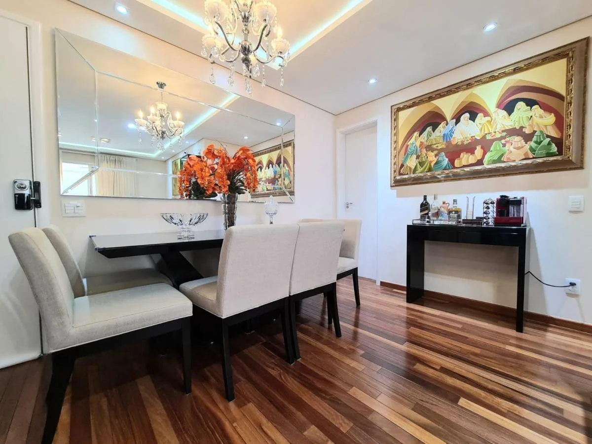 Apartamento com 2 Quartos à Venda, 72 m²em Paraíso - São Paulo