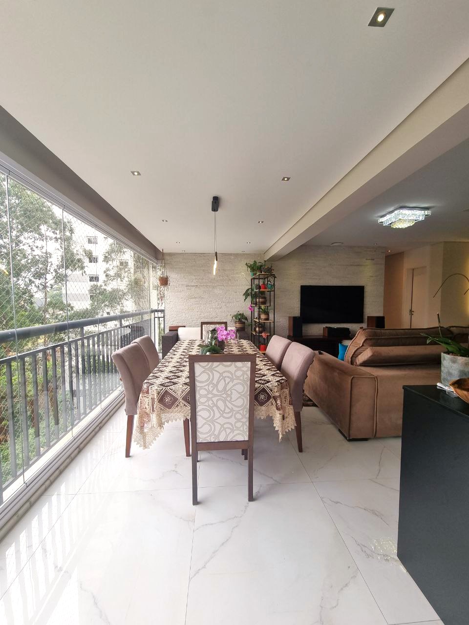 Imagem Apartamento com 3 Quartos à Venda, 133 m²em Parque Reboucas - São Paulo