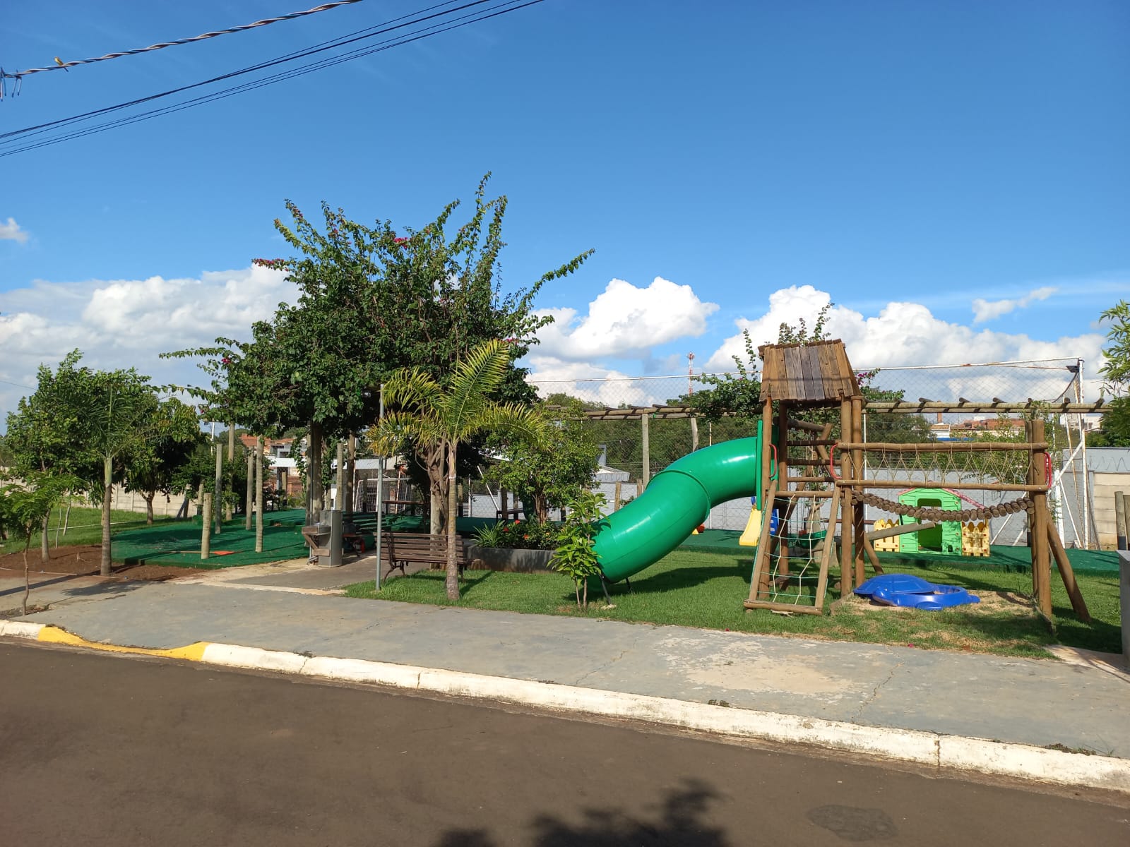 Imagem Terreno à Venda, 312 m² em Residencial Vitório Cezarino - RIO DAS PEDRAS 