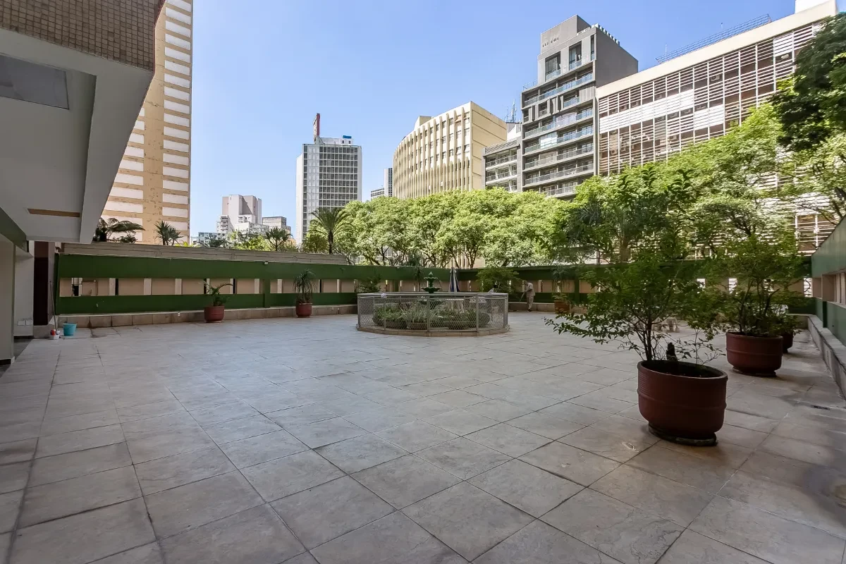 Imagem Apartamento com 1 Quarto à Venda, 40 m² em Consolação - São Paulo