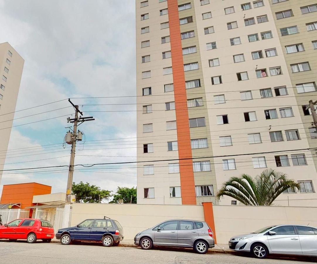 Imagem Apartamento com 2 Quartos à Venda, 61 m²em Vila Basileia - São Paulo