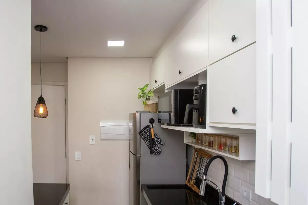Imagem Apartamento com 2 Quartos à Venda, 45 m² em Centro - Diadema