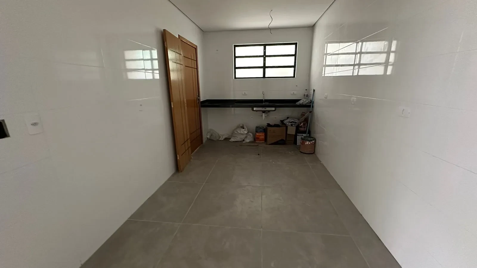 Imagem Sobrado com 3 Quartos à Venda, 140 metros em Vila Belmiro - Santos