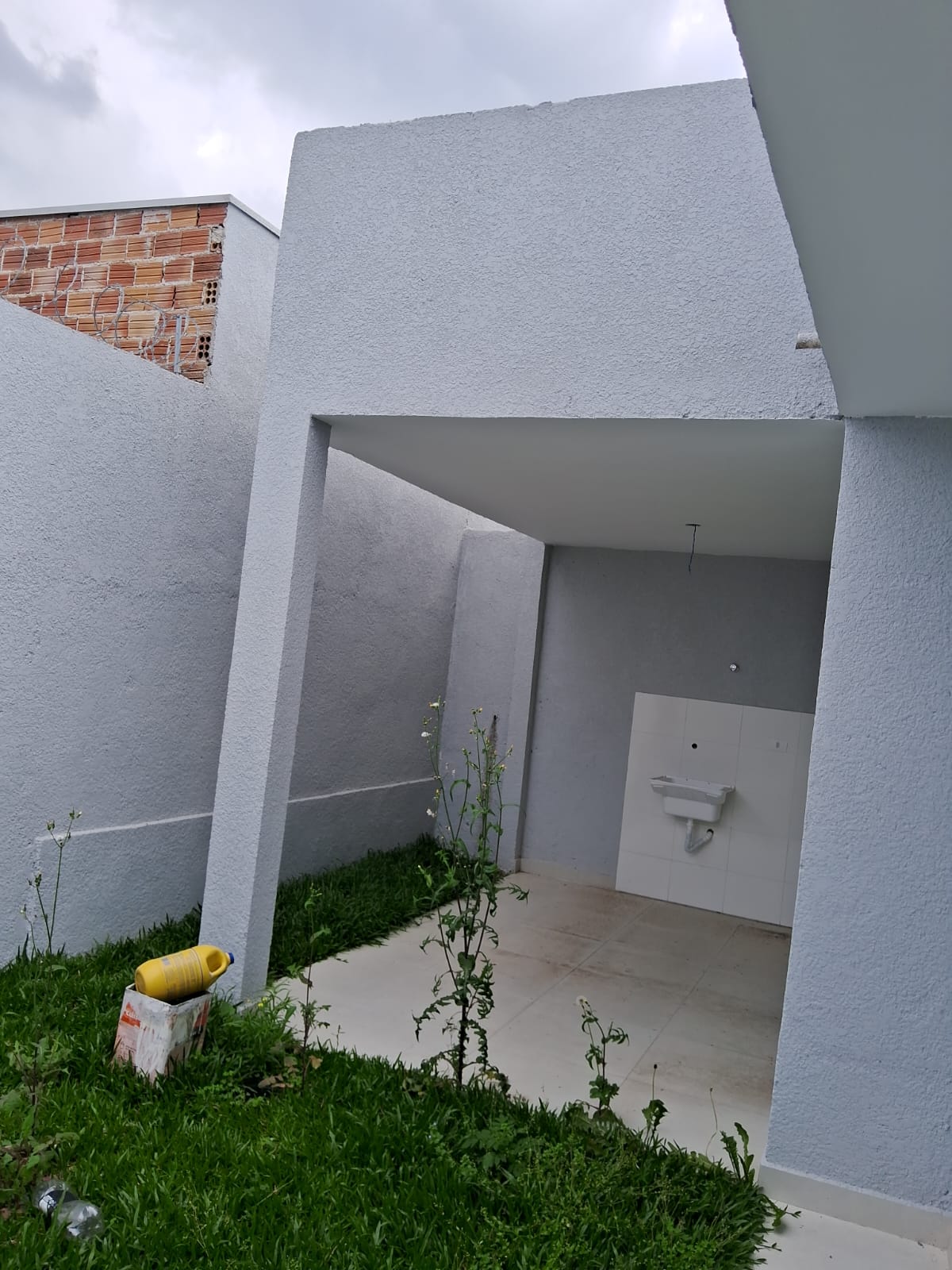 Imagem Casa de Condomínio com 2 Quartos à Venda, 65 m² em Costeira - Araucária