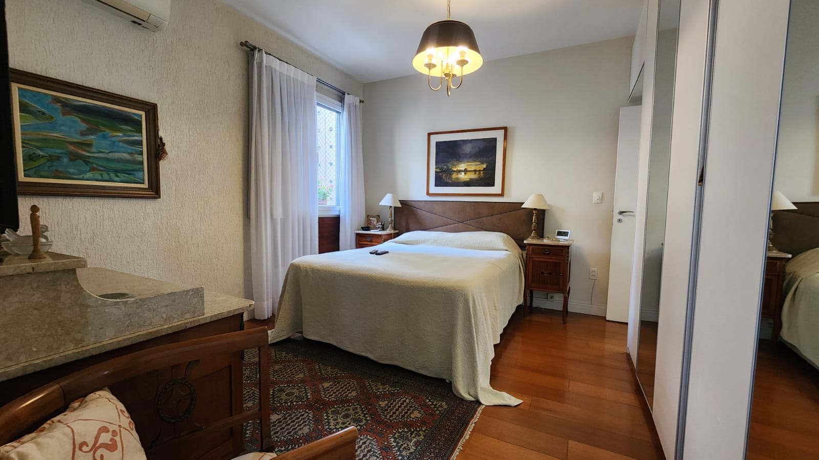 Imagem Apartamento com 3 Quartos à Venda, 185 m²em Boqueirão - Santos