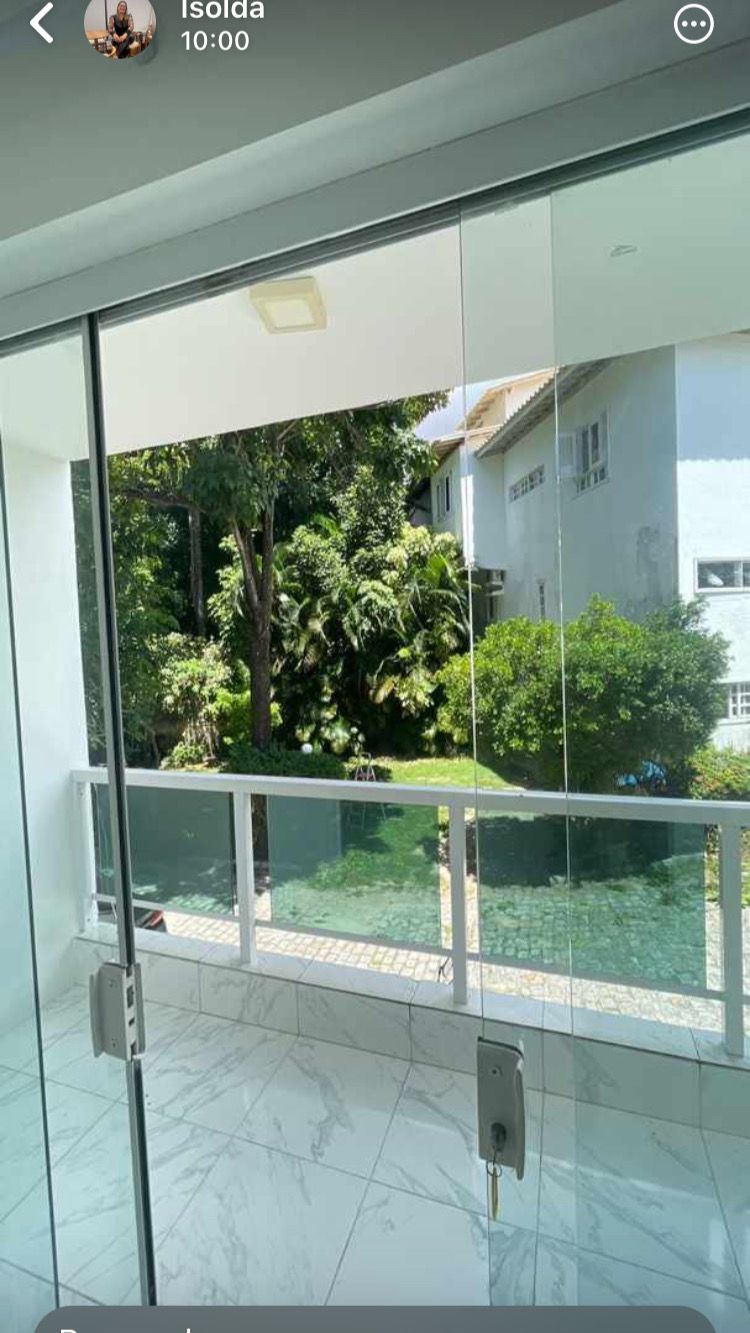 Imagem Casa de Condomínio com 2 Quartos para Alugar, 70 m²em São Cristóvão - Salvador