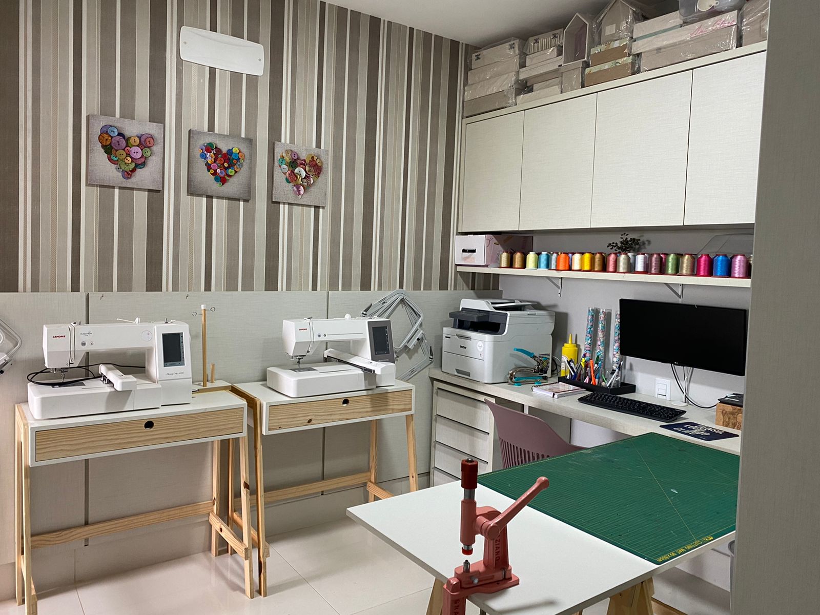 Imagem Apartamento com 2 Quartos para Alugar, 117 m²em Park Lozandes - Goiânia