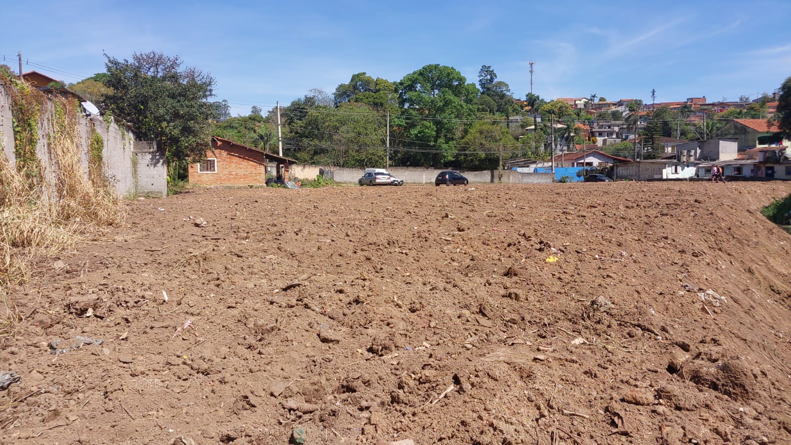Foto do imóvel: Terreno à Venda, 3 m²em Centro (Caucaia do Alto) - Cotia