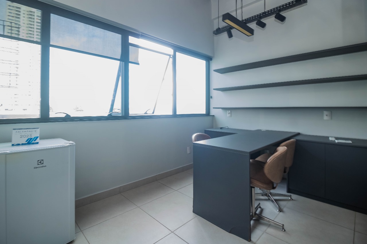 Imagem Sala Comercial para Alugar, 33 m²em Cremação - Belém