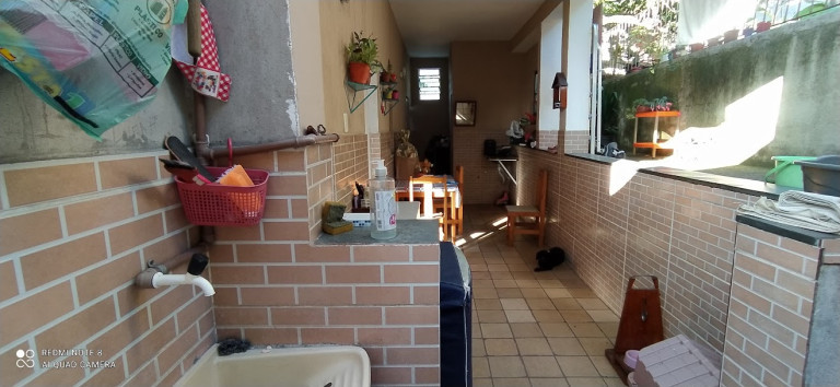 Imagem Casa com 3 Quartos à Venda, 110 m² em Inhoaíba - Rio de Janeiro