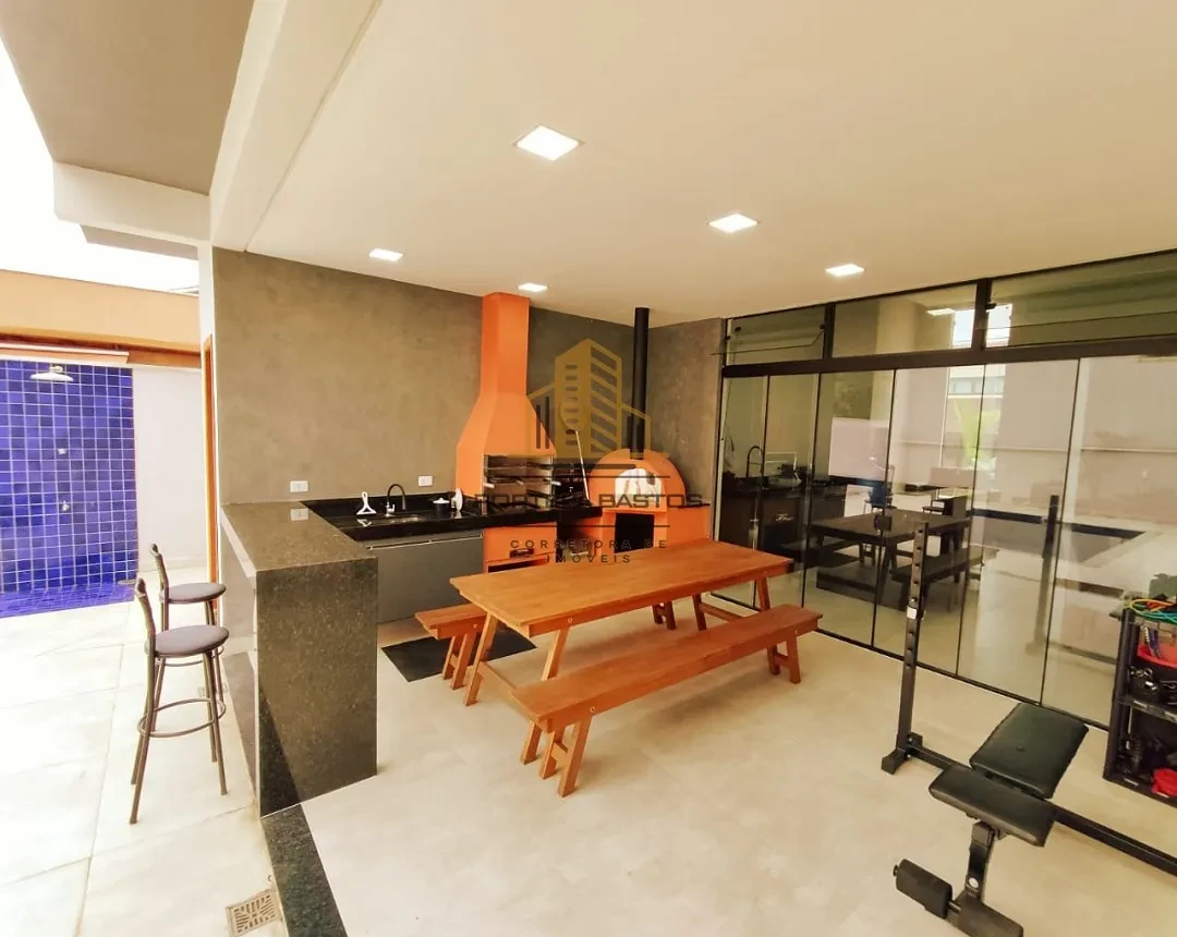 Imagem Casa de Condomínio com 4 Quartos à Venda, 400 m² em Horto Florestal - Ubatuba