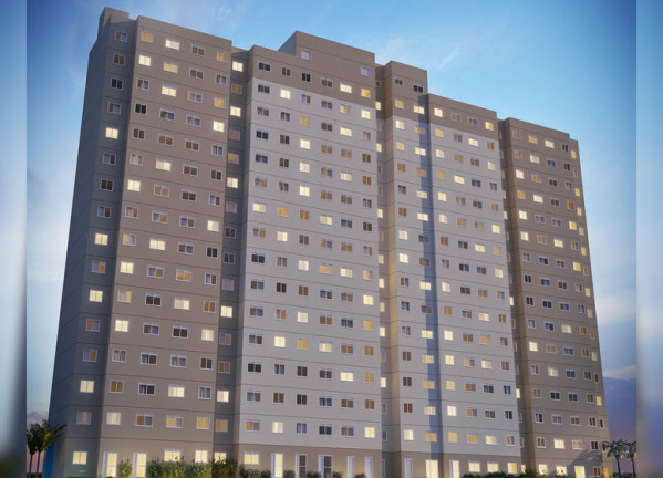 Imagem Apartamento com 1 Quarto à Venda, 26 m²em Brás - São Paulo