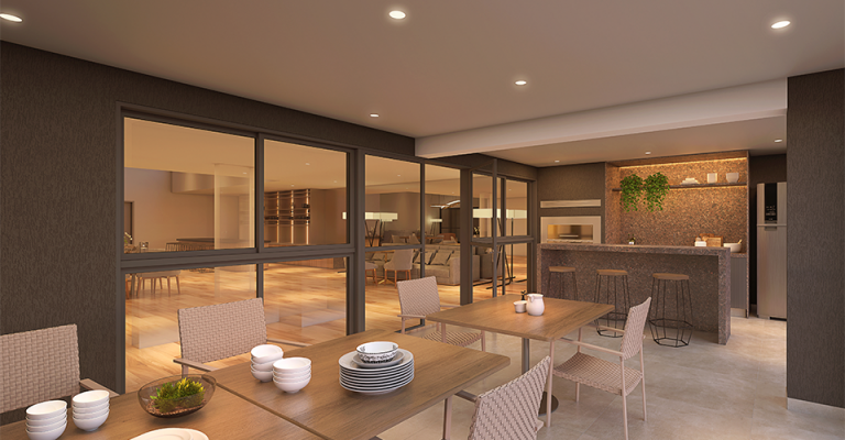 Imagem Apartamento com 3 Quartos à Venda, 123 m² em Jardim Campo Grande - São Paulo