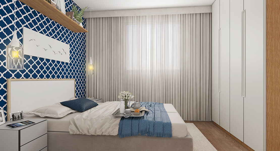 Imagem Apartamento com 2 Quartos à Venda, 45 m²em Barra de Jangada - Jaboatão dos Guararapes