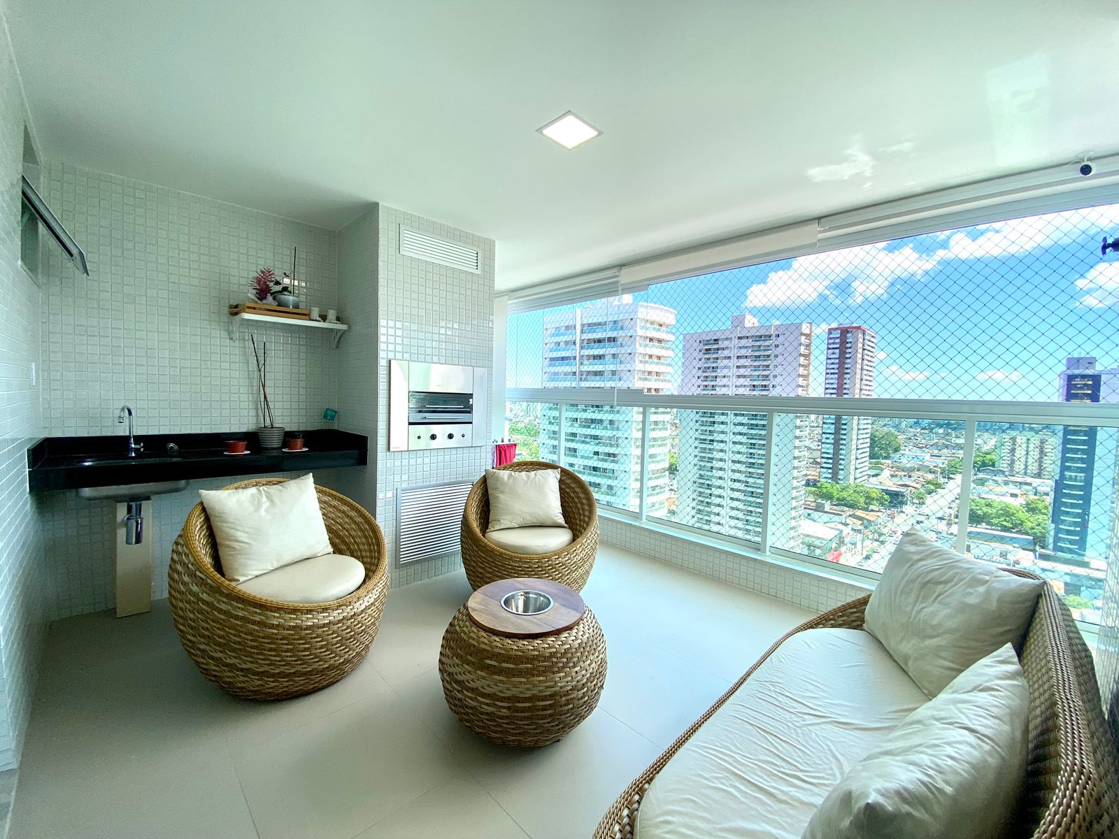 Imagem Apartamento com 3 Quartos à Venda, 157 m²em Marco - Belém