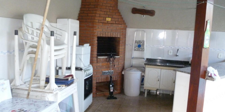 Imagem Casa de Condomínio com 4 Quartos à Venda, 500 m² em Centro - Santa Isabel