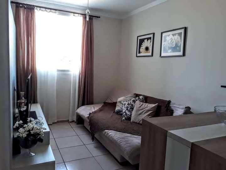 Imagem Apartamento com 2 Quartos à Venda, 50 m² em Jardim Vista Alegre - Paulínia