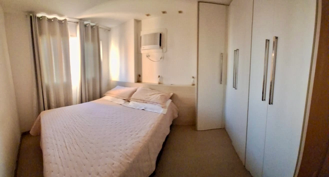Imagem Apartamento com 3 Quartos à Venda, 90 m² em Praia de Itaparica - Vila Velha