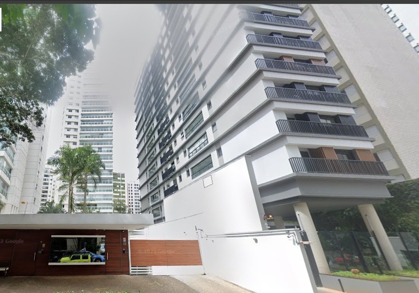 Condomínio Essenza Jardim Paulista em São Paulo