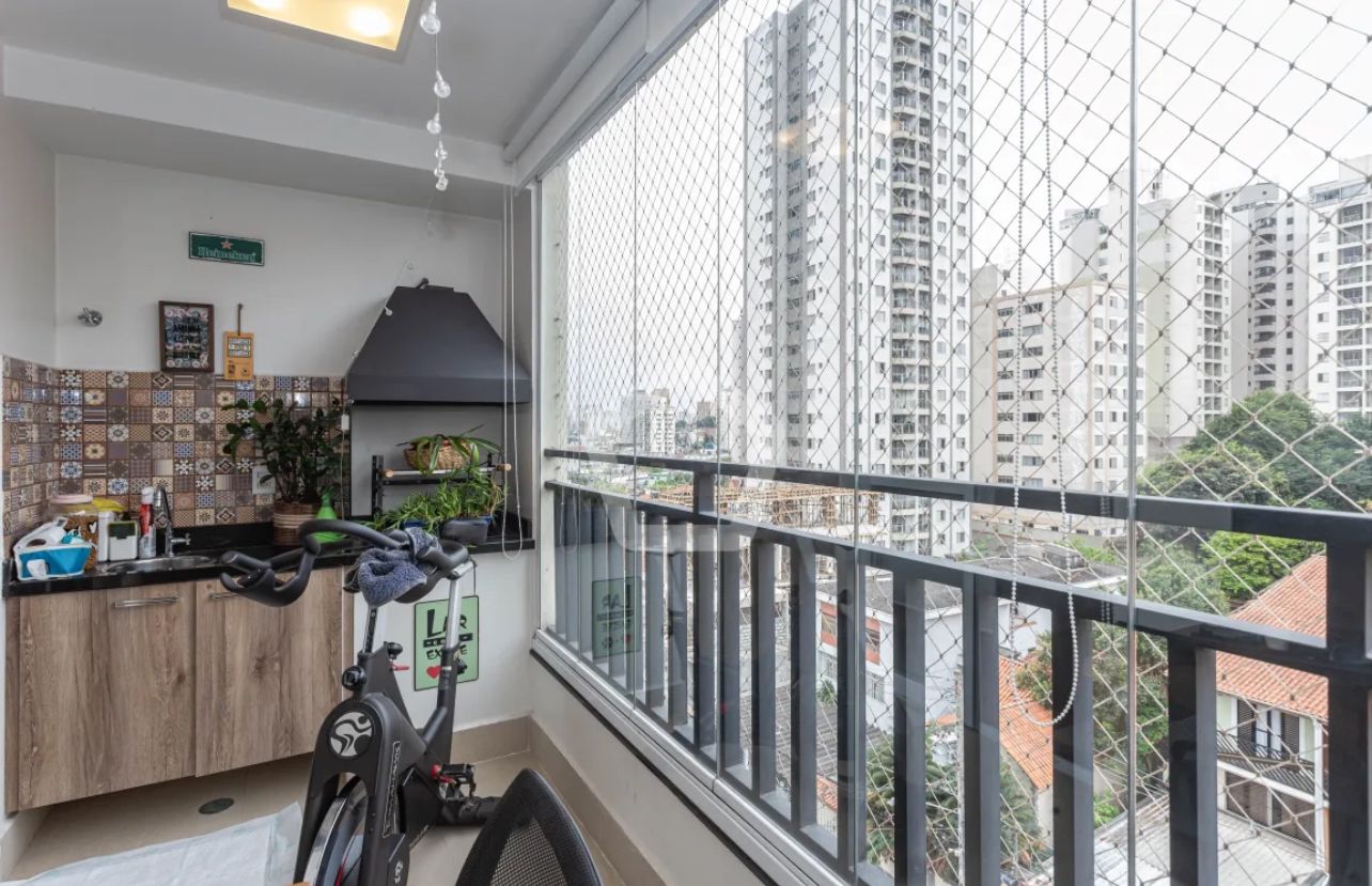 Apartamento com 2 Quartos à Venda, 75 m²em Vila da Saúde - São Paulo