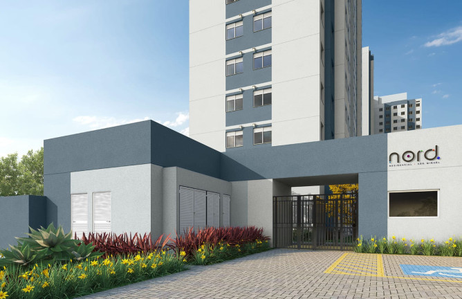 Apartamento com 2 Quartos à Venda, 35 m² em Guaianazes - São Paulo