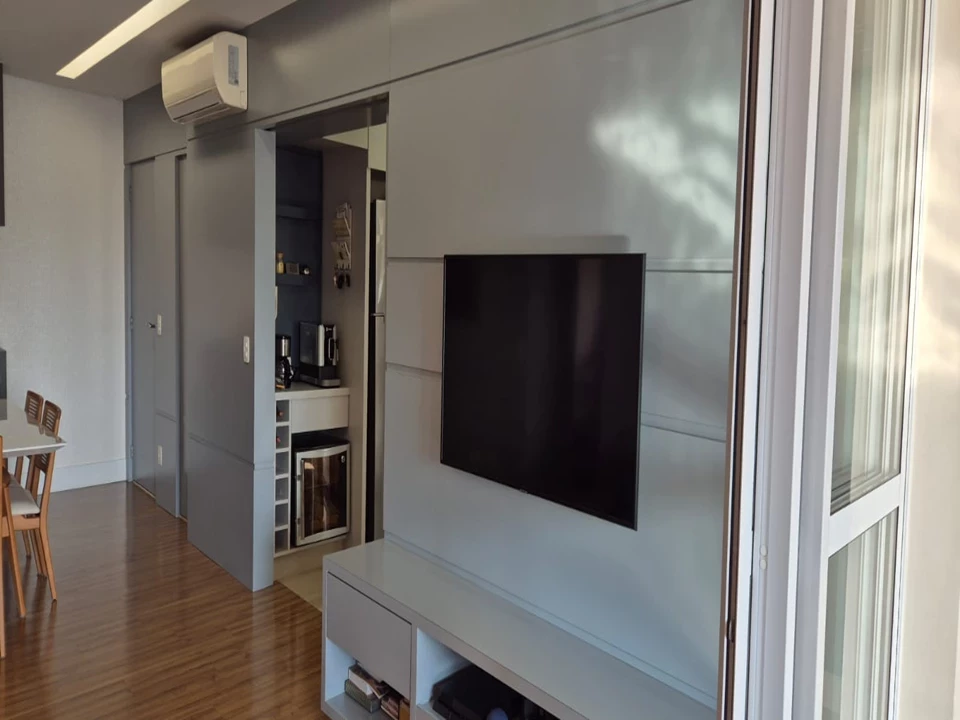 Imagem Apartamento com 3 Quartos à Venda, 140 m² em Anhangabaú - Jundiaí