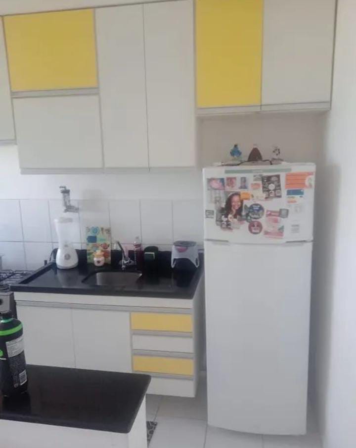 Imagem Apartamento com 2 Quartos à Venda, 45 m²em Caji - Lauro de Freitas