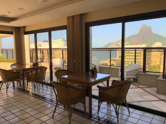 Imagem Apartamento com 2 Quartos à Venda ou Temporada, 75 m² em Ipanema - Rio de Janeiro