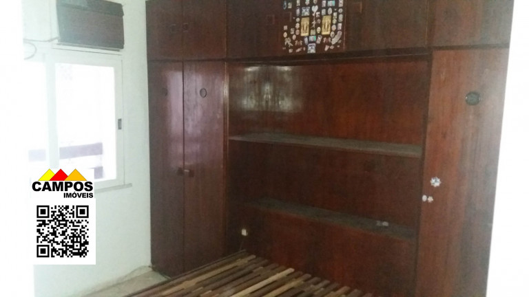 Imagem Apartamento com 1 Quarto para Alugar, 40 m² em Centro - Araruama