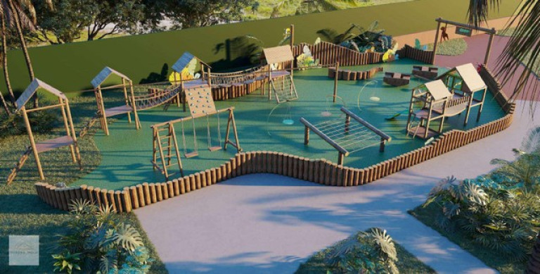 Imagem Flat com 1 Quarto à Venda,  em Praia de Muro Alto - Ipojuca