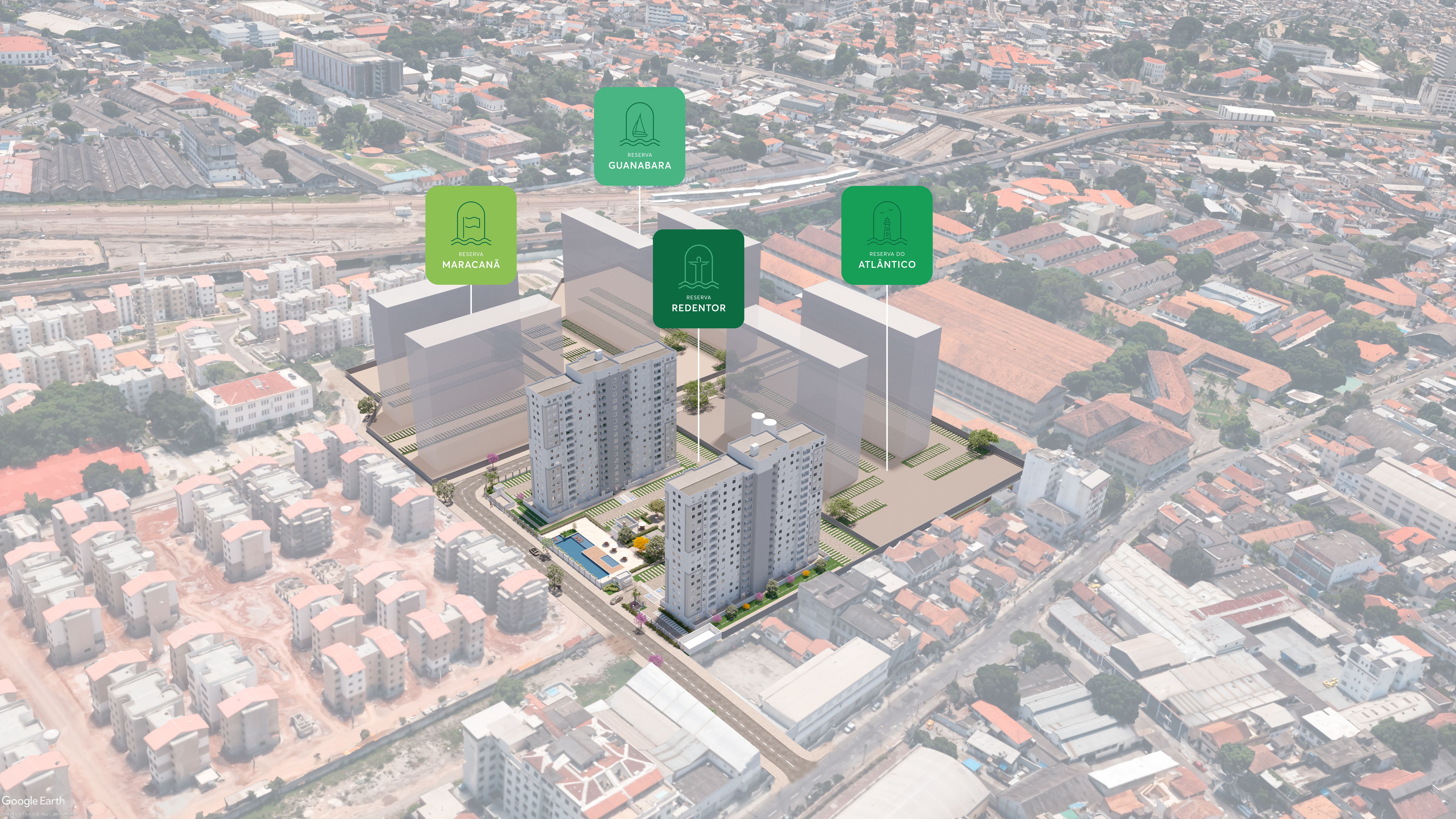 Imagem Apartamento com 2 Quartos à Venda, 42 m² em Rocha - Rio de Janeiro