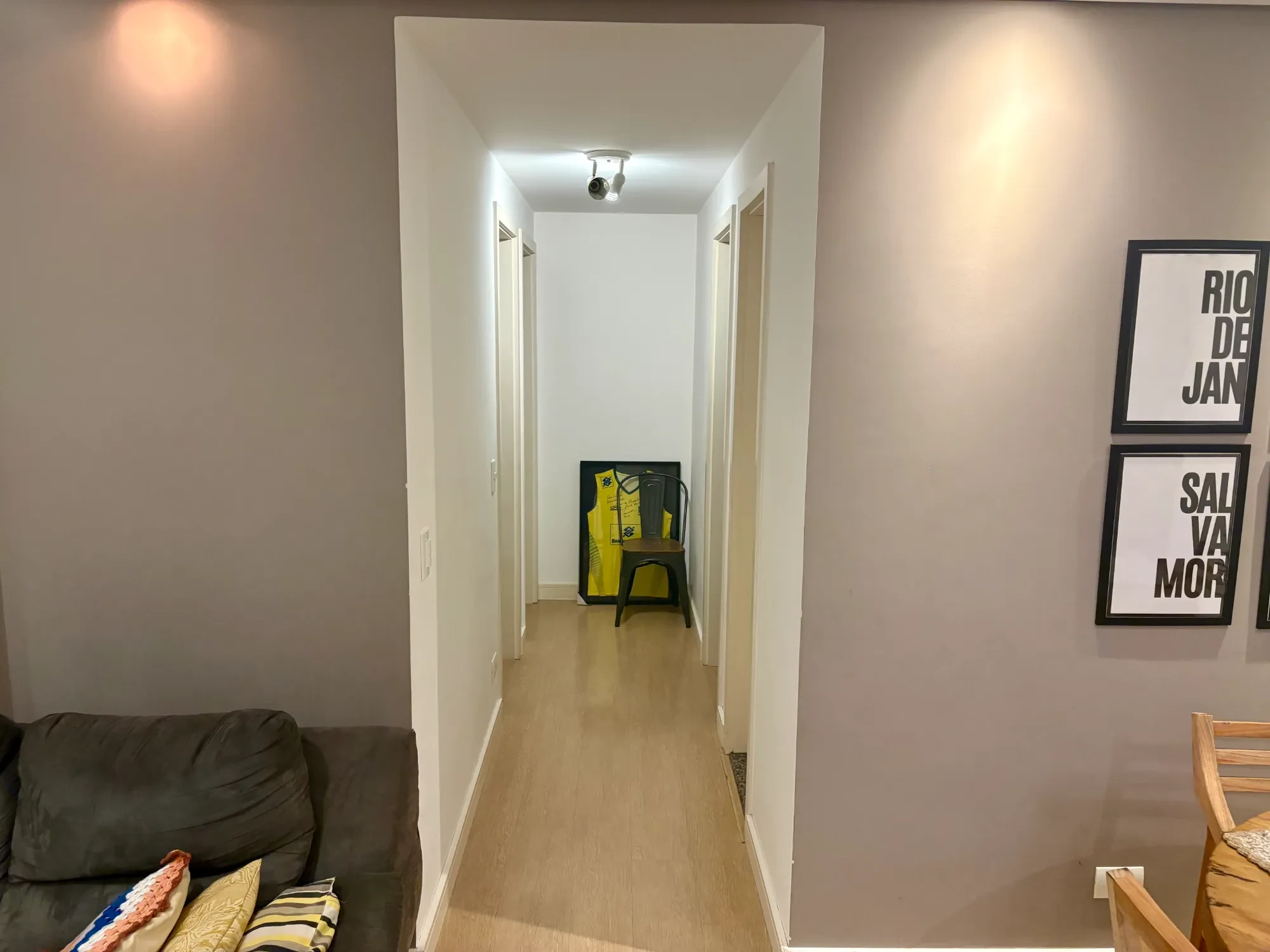 Apartamento com 3 Quartos à Venda, 70 m² em Boa Vista - Curitiba