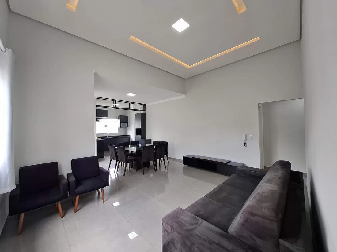 Imagem Casa com 3 Quartos à Venda, 120 m² em Loteamento Nossa Senhora das Graças - Mogi Mirim