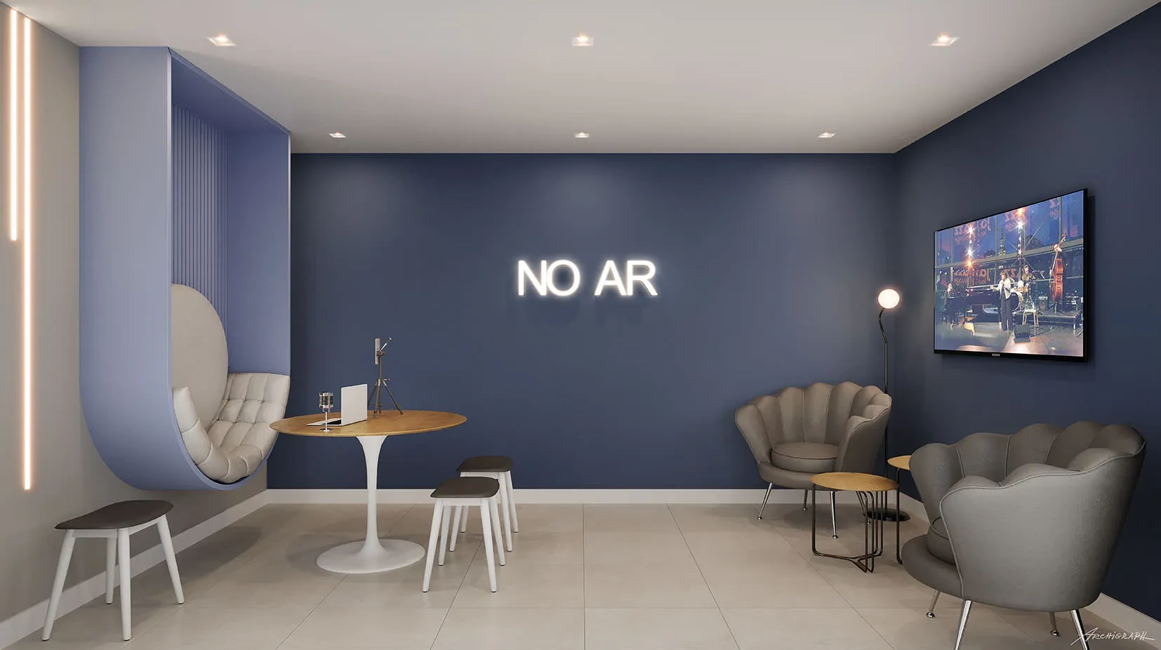 Imagem Apartamento com 2 Quartos à Venda, 53 m² em São Cristóvão - Rio de Janeiro