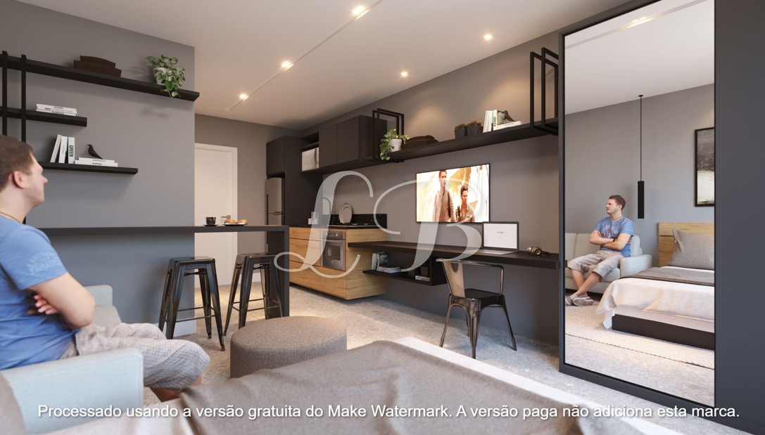 Imagem Studio com 1 Quarto à Venda, 25 m² em Cristo Rei - São Leopoldo