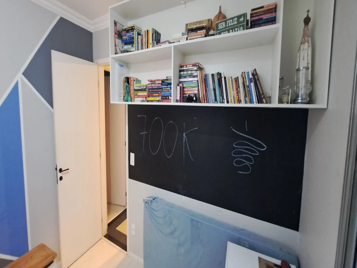 Imagem Apartamento com 2 Quartos à Venda, 58 m² em Ipiranga - São Paulo Imagem Apartamento com 2 Quartos à Venda, 58 m² em Ipiranga - São Paulo
