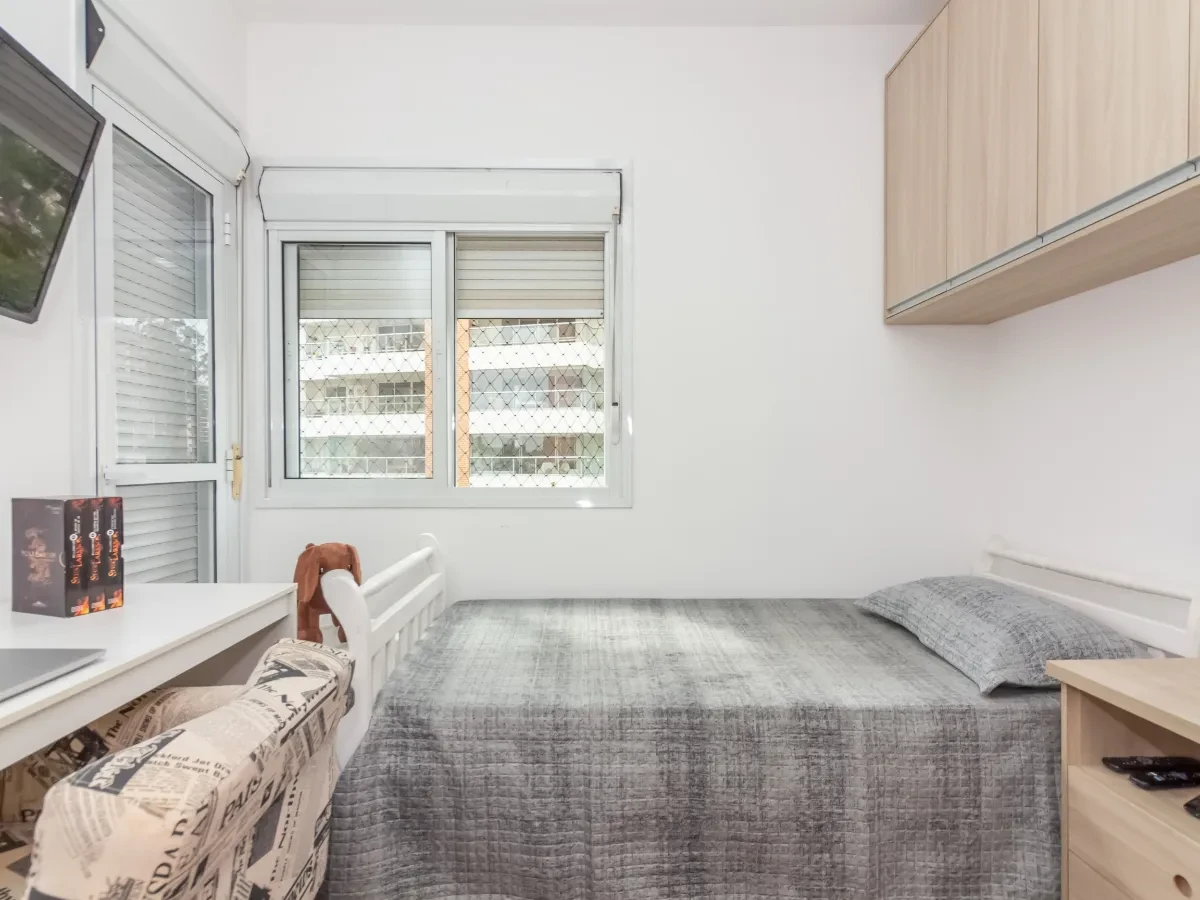Imagem Apartamento com 4 Quartos à Venda, 244 m² em Vila Suzana - São Paulo