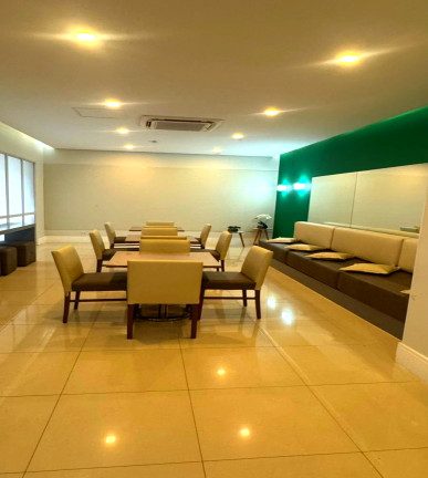 Imagem Apartamento com 1 Quarto à Venda, 46 m² em Brás - São Paulo