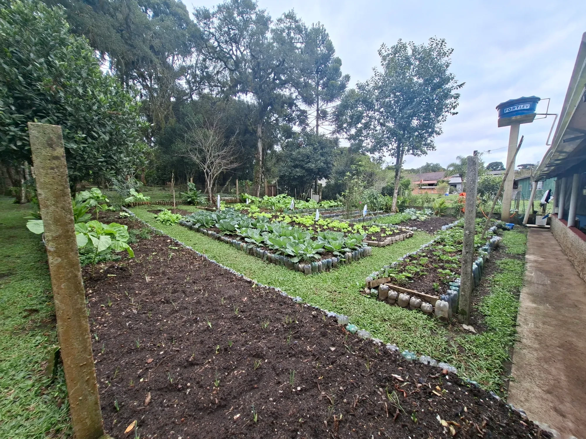 Imagem Chácara com 2 Quartos à Venda, 80 m² em Campo Alto - Tijucas do Sul