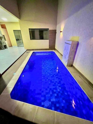 Imagem Casa com 3 Quartos à Venda, 145 m² em Jardim Atlântico - Goiânia
